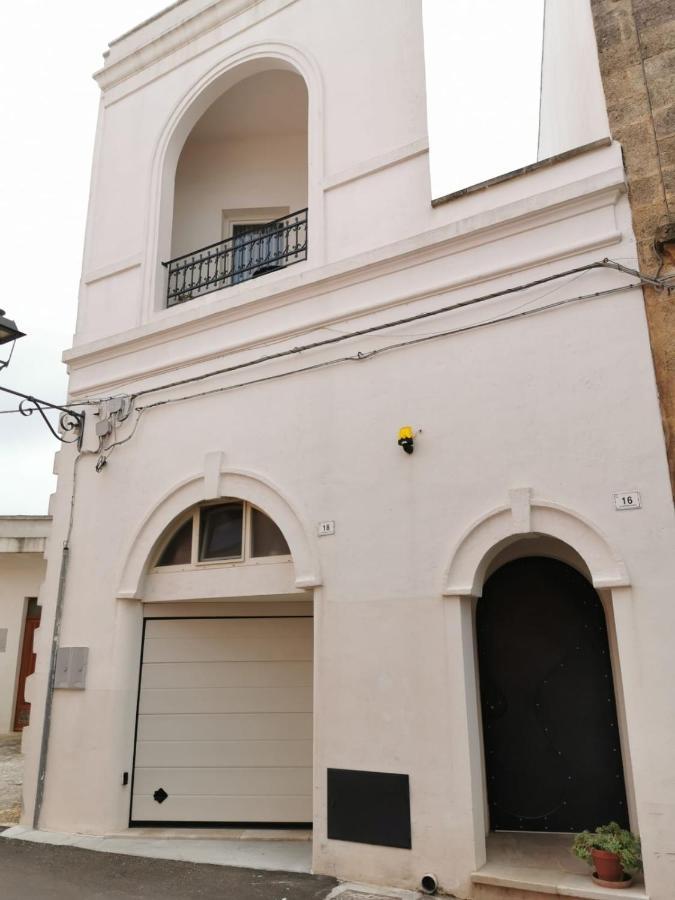 Barbarano del Capo Casa Margot酒店 外观 照片